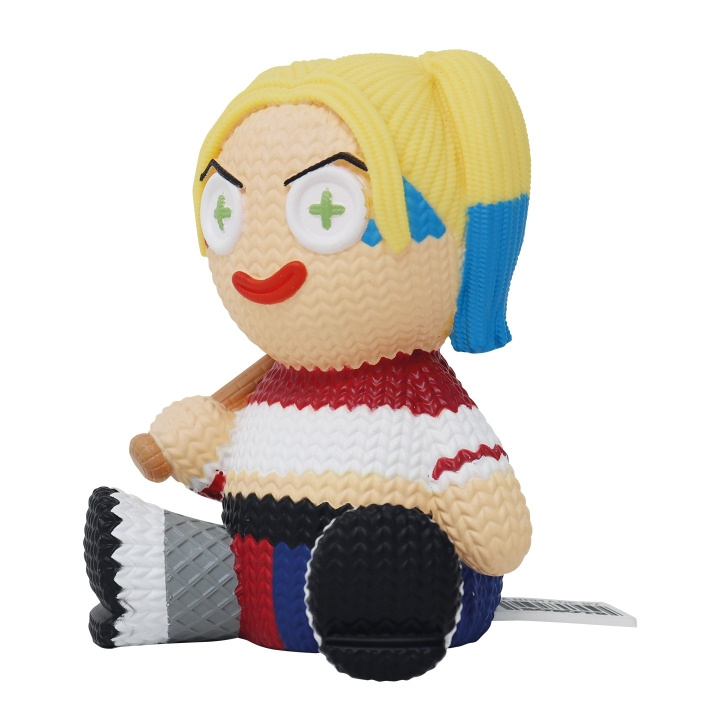 Handmade by Robots DC - Harley Quinn vinylfigur för samlarobjekt i gruppen SPORT, FRITID & HOBBY / Roliga prylar / Samlarobjekt hos TP E-commerce Nordic AB (D20227)