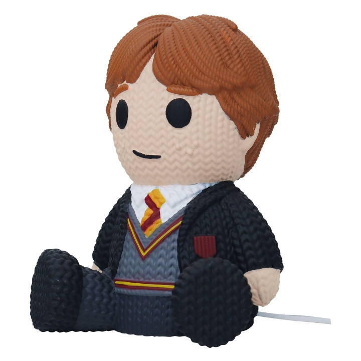 Handmade by Robots Harry Potter - Ron Weasley samlarobjekt vinylfigur i gruppen SPORT, FRITID & HOBBY / Roliga prylar / Samlarobjekt hos TP E-commerce Nordic AB (D20229)