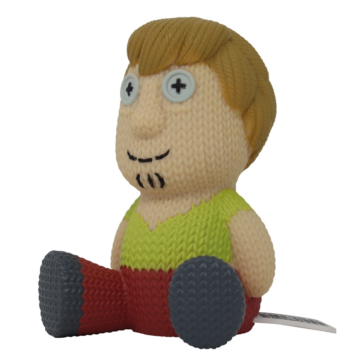 Handmade by Robots Scooby-Doo - Shaggy vinylfigur för samlarobjekt i gruppen SPORT, FRITID & HOBBY / Roliga prylar / Samlarobjekt hos TP E-commerce Nordic AB (D20232)