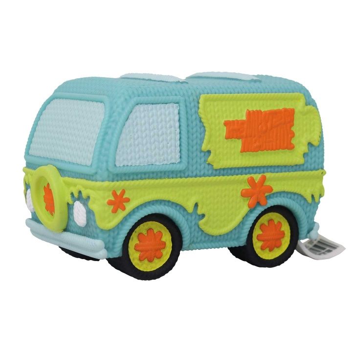 Handmade by Robots Scooby-Doo - Mysteriemaskinen Vinylfigur i gruppen SPORT, FRITID & HOBBY / Roliga prylar / Samlarobjekt hos TP E-commerce Nordic AB (D20233)