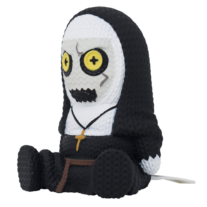 Handmade by Robots Nunnan samlarobjekt vinylfigur i gruppen SPORT, FRITID & HOBBY / Roliga prylar / Samlarobjekt hos TP E-commerce Nordic AB (D20234)
