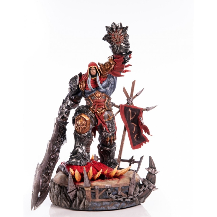 First4Figures - Darksiders (krig) RESIN i gruppen SPORT, FRITID & HOBBY / Roliga prylar / Samlarobjekt hos TP E-commerce Nordic AB (D20236)