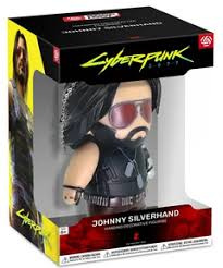 Good Loot Hängande figurin Cyberpunk 2077 - Johnny Silverhand i gruppen SPORT, FRITID & HOBBY / Roliga prylar / Samlarobjekt hos TP E-commerce Nordic AB (D20255)