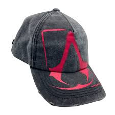 Good Loot Assassin\'s Creed Legacy Basebollkeps i gruppen SPORT, FRITID & HOBBY / Roliga prylar / Samlarobjekt hos TP E-commerce Nordic AB (D20258)
