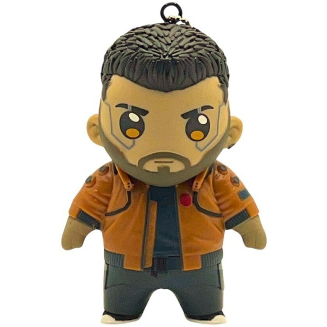 Good Loot Hängande figur Cyberpunk 2077 - V-Male i gruppen SPORT, FRITID & HOBBY / Roliga prylar / Samlarobjekt hos TP E-commerce Nordic AB (D20259)