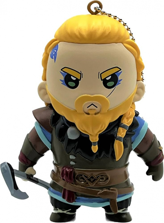 Good Loot Hängande figur Assassin\'s Creed - Eivor i gruppen SPORT, FRITID & HOBBY / Roliga prylar / Samlarobjekt hos TP E-commerce Nordic AB (D20263)