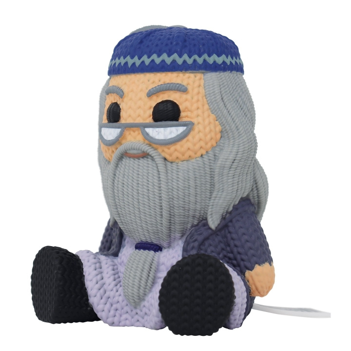 Handmade by Robots Harry Potter - Professor Dumbledore Vinylfigur för samlingsobjekt i gruppen SPORT, FRITID & HOBBY / Roliga prylar / Samlarobjekt hos TP E-commerce Nordic AB (D20265)