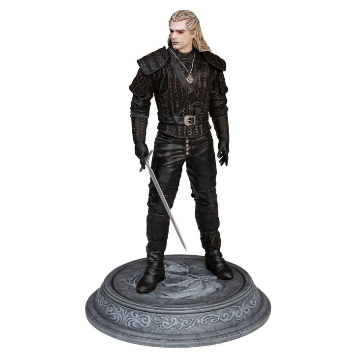 DARK HORSE The Witcher PVC patsas Transformed Geralt i gruppen SPORT, FRITID & HOBBY / Roliga prylar / Samlarobjekt hos TP E-commerce Nordic AB (D20286)