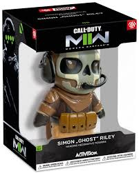 Good Loot Hängande statyett Call of Duty - Simon Ghost Riley i gruppen SPORT, FRITID & HOBBY / Roliga prylar / Samlarobjekt hos TP E-commerce Nordic AB (D20295)
