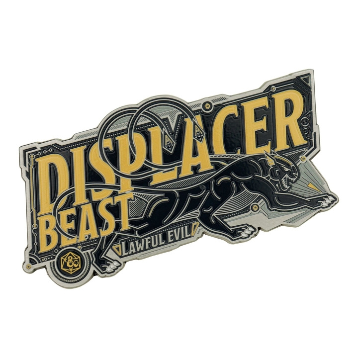 Dungeons & Dragons Displacer Beast Ingot i gruppen SPORT, FRITID & HOBBY / Roliga prylar / Samlarobjekt hos TP E-commerce Nordic AB (D20305)