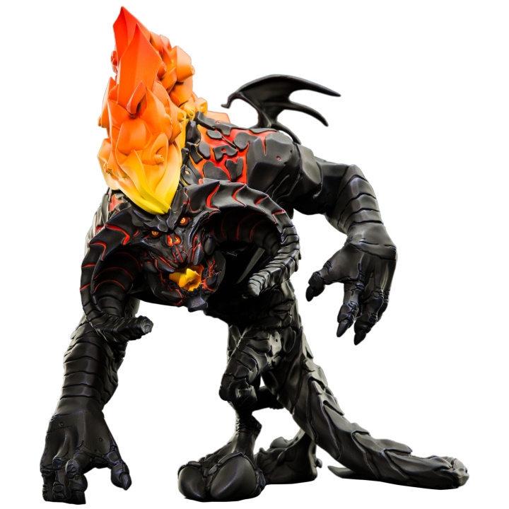 Lord of the Rings The Lord of the Rings Mini Epics - Balrog i gruppen SPORT, FRITID & HOBBY / Roliga prylar / Samlarobjekt hos TP E-commerce Nordic AB (D20309)
