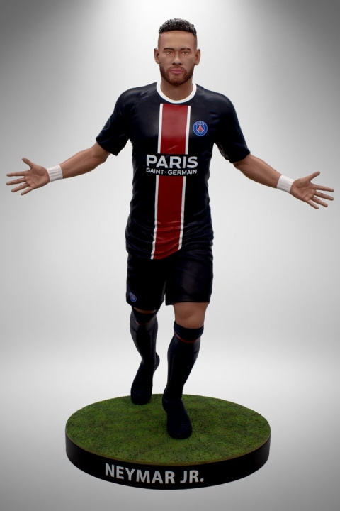 Footballs Finest - Paris Saint-Germain (Neymar Jr) i gruppen SPORT, FRITID & HOBBY / Roliga prylar / Samlarobjekt hos TP E-commerce Nordic AB (D20326)