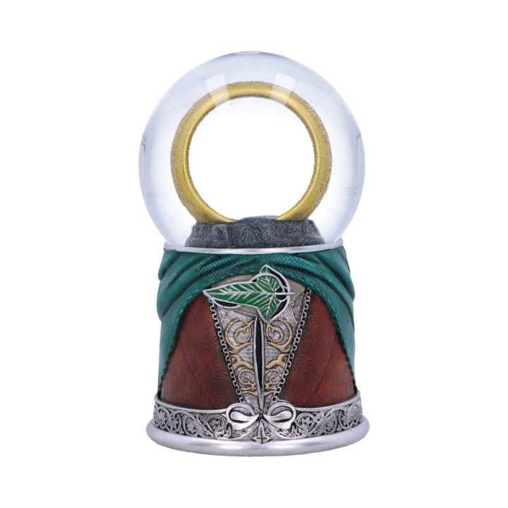 Lord of the Rings Frodo Snöglob 17cm i gruppen SPORT, FRITID & HOBBY / Roliga prylar / Samlarobjekt hos TP E-commerce Nordic AB (D20329)