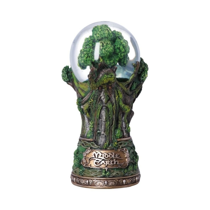 Lord of the Rings MiddleEarth Treebeard Snöglob i gruppen SPORT, FRITID & HOBBY / Roliga prylar / Samlarobjekt hos TP E-commerce Nordic AB (D20330)