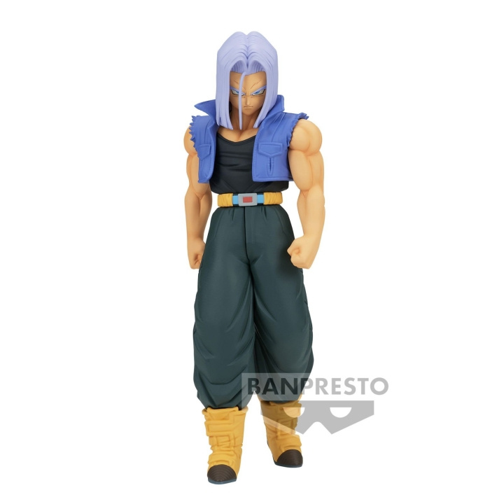 Dragon Ball Z - Solid Edge Works (A:Trunks) Figur vol.11 i gruppen SPORT, FRITID & HOBBY / Roliga prylar / Samlarobjekt hos TP E-commerce Nordic AB (D20353)