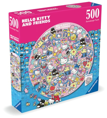 Ravensburger Jökulsarlon Island 1000p - (12001394) i gruppen SPORT, FRITID & HOBBY / Hobby / Pussel hos TP E-commerce Nordic AB (D20429)