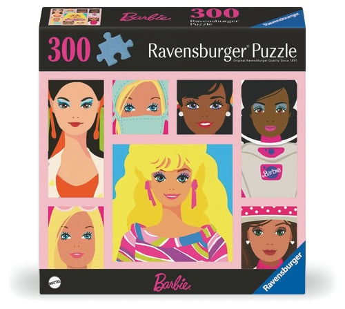 Ravensburger Starka kvinnor gör vågor - 300p (12001493) i gruppen SPORT, FRITID & HOBBY / Hobby / Pussel hos TP E-commerce Nordic AB (D20440)
