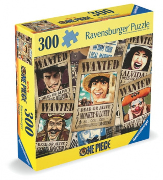 Ravensburger One Piece - 300p Annons (12001498)