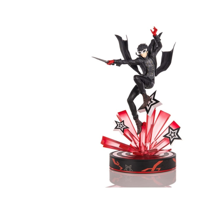 First4Figures Persona 5 (Joker) (Standard) i gruppen SPORT, FRITID & HOBBY / Roliga prylar / Samlarobjekt hos TP E-commerce Nordic AB (D20466)