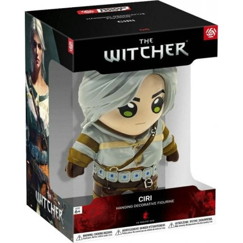 Good Loot Hängande figurin The Witcher - CIRI i gruppen SPORT, FRITID & HOBBY / Roliga prylar / Samlarobjekt hos TP E-commerce Nordic AB (D20506)