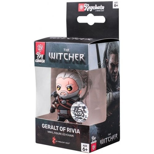 Good Loot Hängande figurin The Witcher - Geralt av Rivia i gruppen SPORT, FRITID & HOBBY / Roliga prylar / Samlarobjekt hos TP E-commerce Nordic AB (D20508)