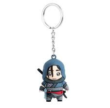 Good Loot Assassin\'s Creed Shadows Naoe Good Loot 3D Nyckelring i gruppen SPORT, FRITID & HOBBY / Roliga prylar / Samlarobjekt hos TP E-commerce Nordic AB (D20520)