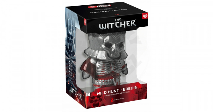 Good Loot Hängande figurin The Witcher - Eredin i gruppen SPORT, FRITID & HOBBY / Roliga prylar / Samlarobjekt hos TP E-commerce Nordic AB (D20523)