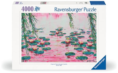 Ravensburger Undervatten - (12001420) i gruppen SPORT, FRITID & HOBBY / Hobby / Pussel hos TP E-commerce Nordic AB (D20557)