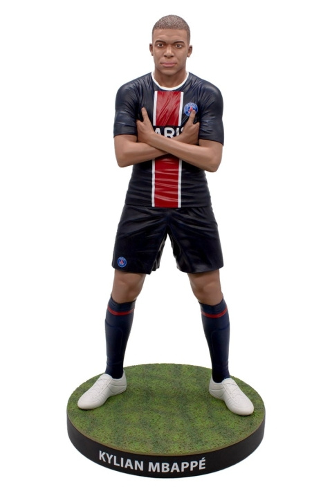Footballs Finest - Paris Saint-Germain (Kylian Mbappe) /Figurer i gruppen SPORT, FRITID & HOBBY / Roliga prylar / Samlarobjekt hos TP E-commerce Nordic AB (D20562)