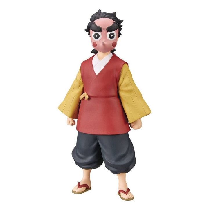Demon Slayer: Kimetsu no Yaiba - vol.38(B:Kotetsu) Figur i gruppen SPORT, FRITID & HOBBY / Roliga prylar / Samlarobjekt hos TP E-commerce Nordic AB (D20563)