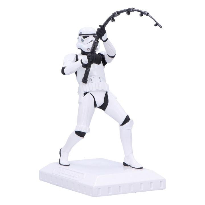 Nemesis Now Stormtrooper What a Catch i gruppen SPORT, FRITID & HOBBY / Roliga prylar / Samlarobjekt hos TP E-commerce Nordic AB (D20567)
