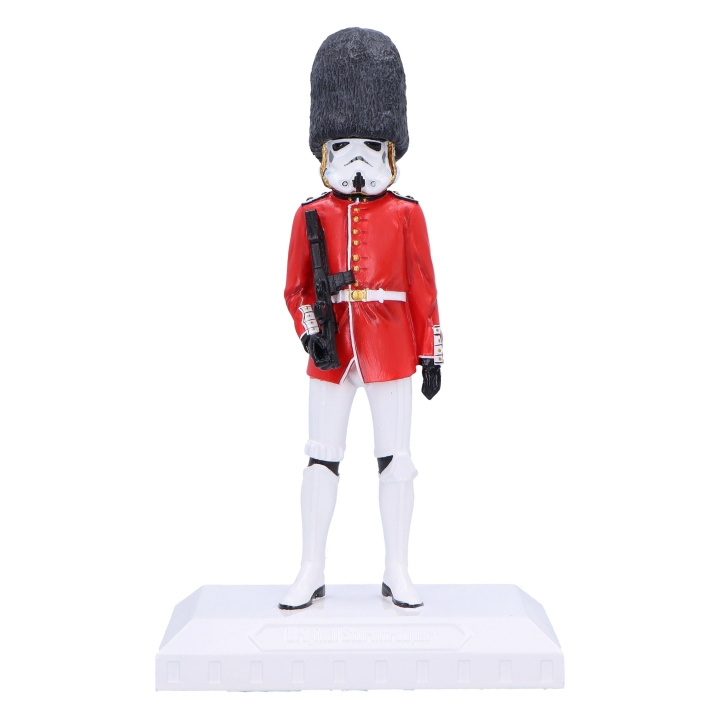 Nemesis Now Original Stormtrooper Figur Royal Guard 12 cm i gruppen SPORT, FRITID & HOBBY / Roliga prylar / Samlarobjekt hos TP E-commerce Nordic AB (D20568)