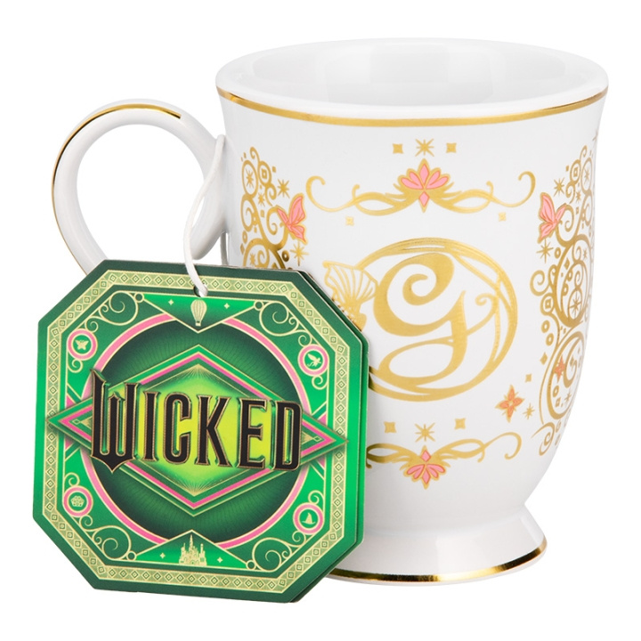 Paladone Wicked keramikformad mugg i gruppen SPORT, FRITID & HOBBY / Roliga prylar / Muggar hos TP E-commerce Nordic AB (D20583)