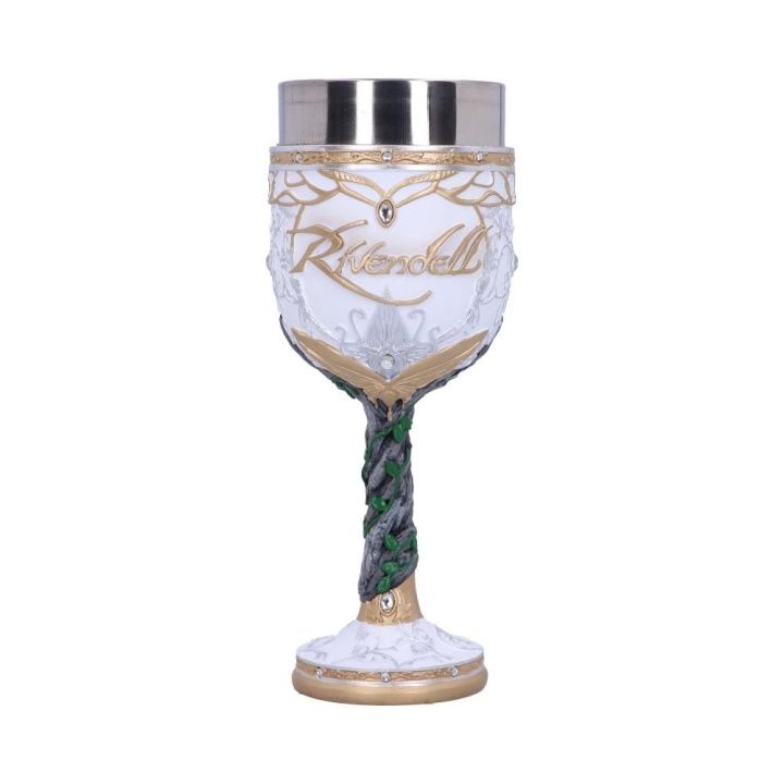 Lord of the Rings Rivendell-bägare 19,5 cm i gruppen SPORT, FRITID & HOBBY / Roliga prylar / Samlarobjekt hos TP E-commerce Nordic AB (D20629)