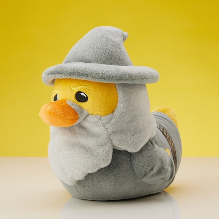 Numskull Lotr Tubbz plysch Gandalf den grå i gruppen LEKSAKER, BARN- & BABYPRODUKTER / Babyleksaker / Gosedjur hos TP E-commerce Nordic AB (D20630)