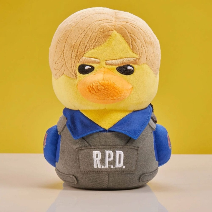 Numskull Resident Evil Tubbz Plush Leon S Kennedy i gruppen LEKSAKER, BARN- & BABYPRODUKTER / Leksaker / Figurer, Miniatyrer & tillbehör hos TP E-commerce Nordic AB (D20632)