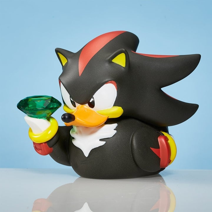 Numskull Sonic Tubbz BOXED Shadow i gruppen LEKSAKER, BARN- & BABYPRODUKTER / Leksaker / Figurer, Miniatyrer & tillbehör hos TP E-commerce Nordic AB (D20633)