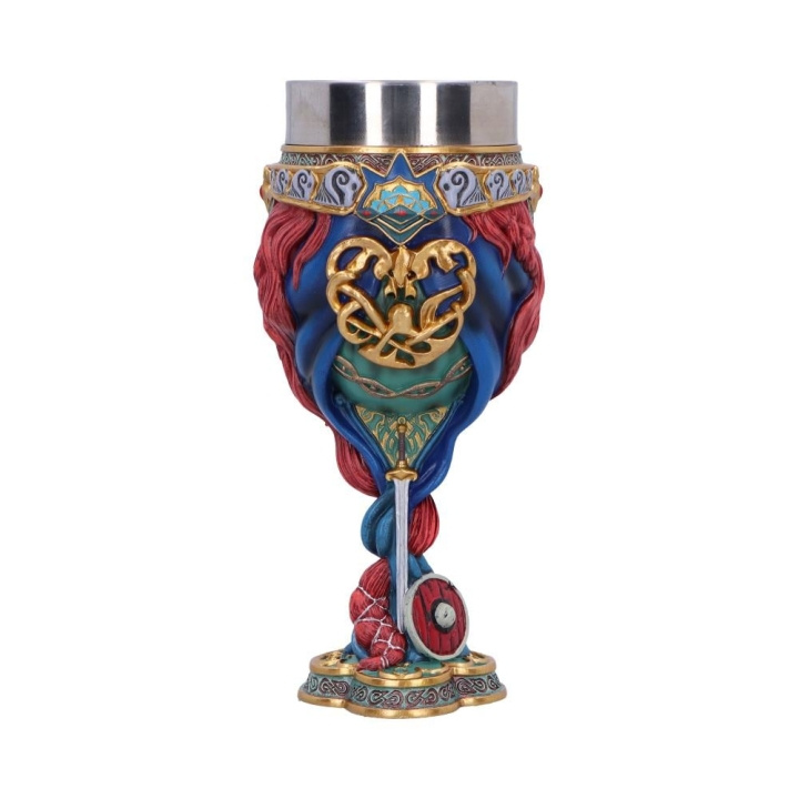 Nemesis Now Sagan om ringen - Rohirrims krig Hèra Samlarbägare i gruppen SPORT, FRITID & HOBBY / Roliga prylar / Samlarobjekt hos TP E-commerce Nordic AB (D20646)