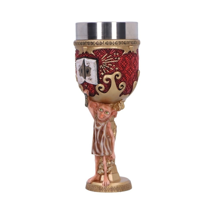 Nemesis Now Harry Potter Dobby bägare för samlingsföremål i gruppen SPORT, FRITID & HOBBY / Roliga prylar / Samlarobjekt hos TP E-commerce Nordic AB (D20648)
