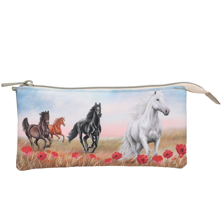 Miss Melody Pennfodral POPPY SAND - (0413342) i gruppen LEKSAKER, BARN- & BABYPRODUKTER / Leksaker / Pennfodral hos TP E-commerce Nordic AB (D20652)