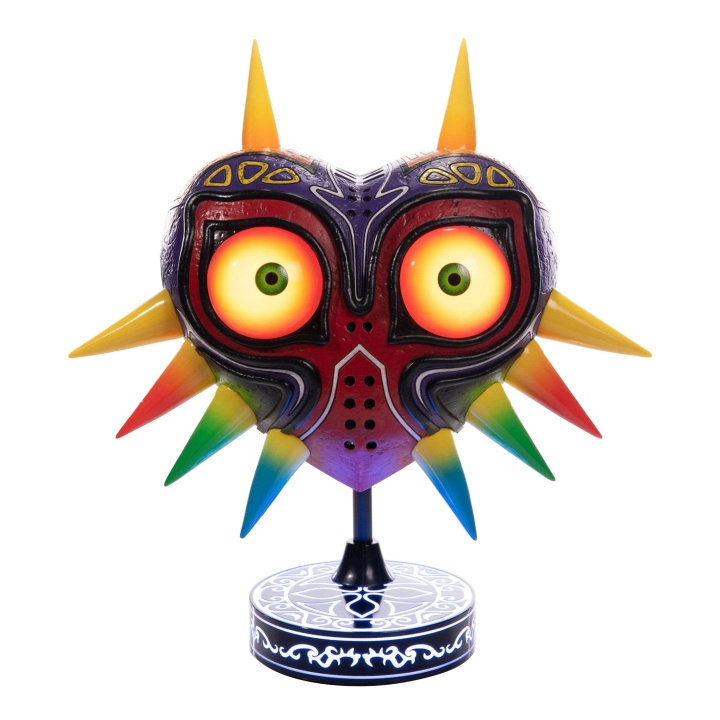 Legend of Zelda Majora\'s Mask (Collectors) PVC i gruppen SPORT, FRITID & HOBBY / Roliga prylar / Samlarobjekt hos TP E-commerce Nordic AB (D20657)