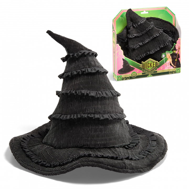 Noble Collection Elphabas hatt - Wicked i gruppen SPORT, FRITID & HOBBY / Roliga prylar / Samlarobjekt hos TP E-commerce Nordic AB (D20691)