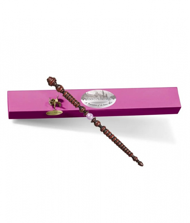 Noble Collection Dolores Umbridges trollspö i gruppen SPORT, FRITID & HOBBY / Roliga prylar / Samlarobjekt hos TP E-commerce Nordic AB (D20695)