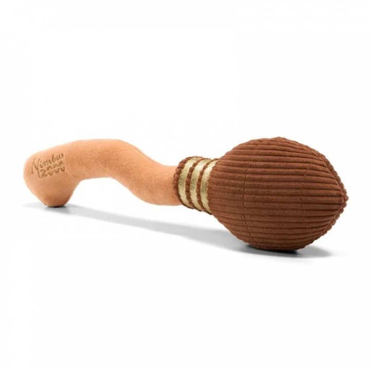 Noble Collection Nimbus 2000 Kvast plysch - Harry Potter i gruppen SPORT, FRITID & HOBBY / Roliga prylar / Samlarobjekt hos TP E-commerce Nordic AB (D20701)