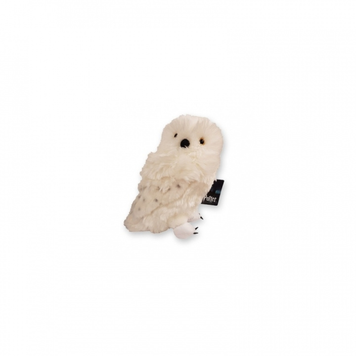 Noble Collection Hedwig plysch miniatyr - Harry Potter i gruppen SPORT, FRITID & HOBBY / Roliga prylar / Samlarobjekt hos TP E-commerce Nordic AB (D20708)