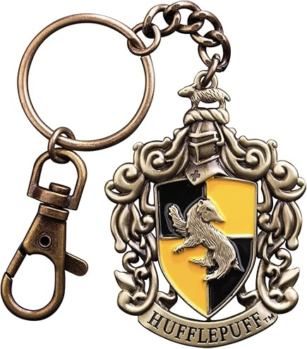 Noble Collection Harry Potter - Gryffindor Nyckelring i gruppen SPORT, FRITID & HOBBY / Roliga prylar / Samlarobjekt hos TP E-commerce Nordic AB (D20709)