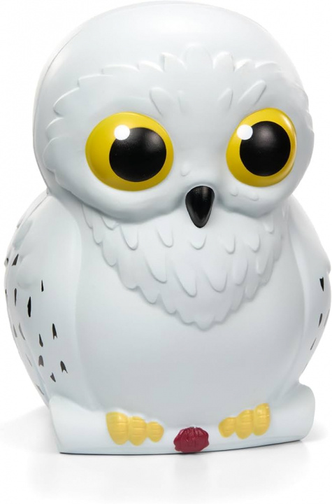 Noble Collection Hedwig - Toyllectible Pufflums™ - Harry Potter i gruppen SPORT, FRITID & HOBBY / Roliga prylar / Samlarobjekt hos TP E-commerce Nordic AB (D20713)