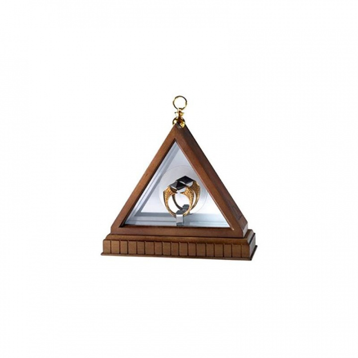 Noble Collection Horcrux-ringen i gruppen SPORT, FRITID & HOBBY / Roliga prylar / Samlarobjekt hos TP E-commerce Nordic AB (D20715)