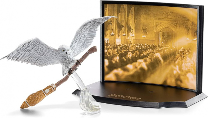 Noble Collection Hedwig - Toyllectible Treasures - Harry Potter i gruppen SPORT, FRITID & HOBBY / Roliga prylar / Samlarobjekt hos TP E-commerce Nordic AB (D20731)