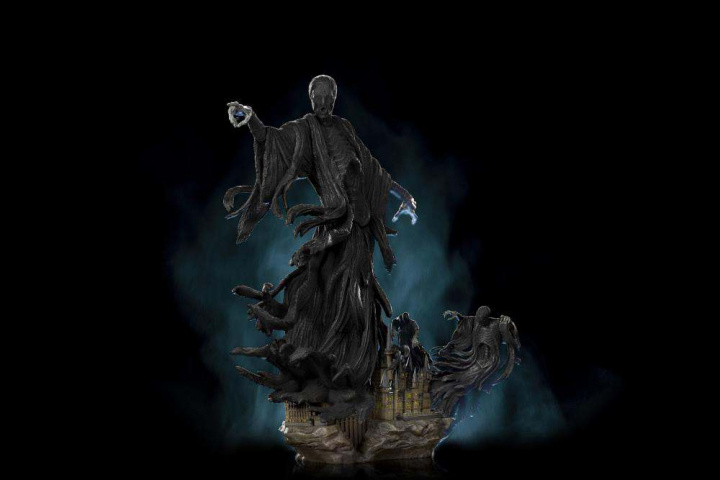 IronStudios - Harry Potter: staty i konstskala 1:10 - Dementor /Figurer i gruppen SPORT, FRITID & HOBBY / Roliga prylar / Samlarobjekt hos TP E-commerce Nordic AB (D20741)